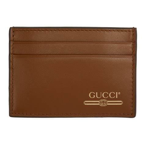 gucci card holder with money clip